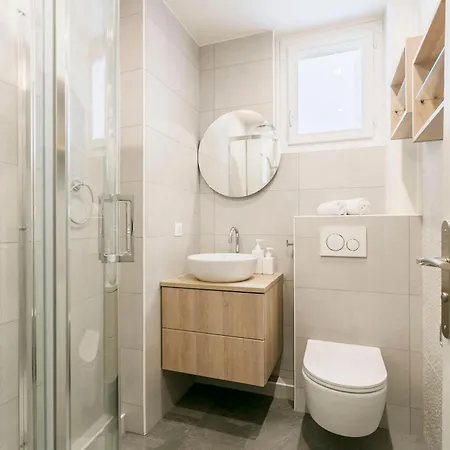 Central & Palais Royal - 1br - Cityapartmentstay *