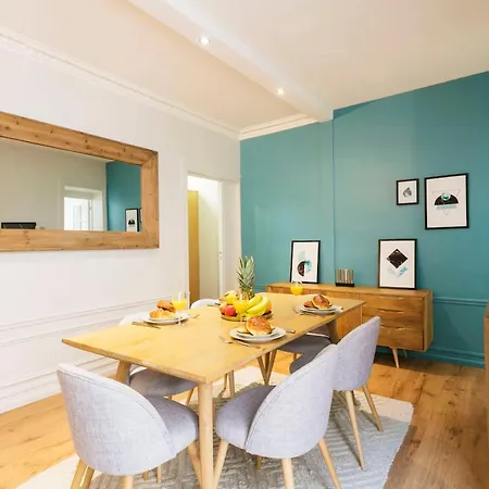 Lejlighed Flat 1br
