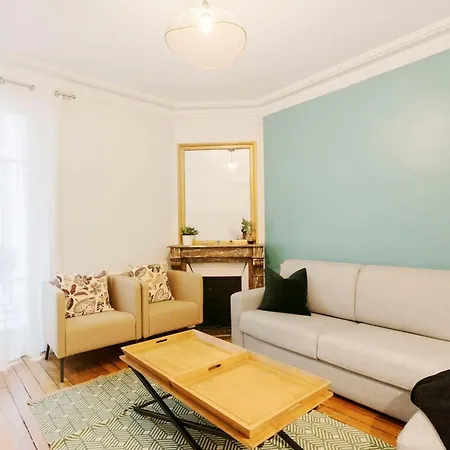 Flat 1br Apartmán *