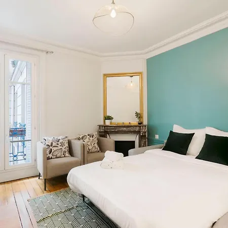 Apartmán Flat 1br *