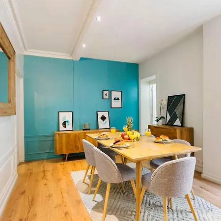 Flat 1br Lejlighed