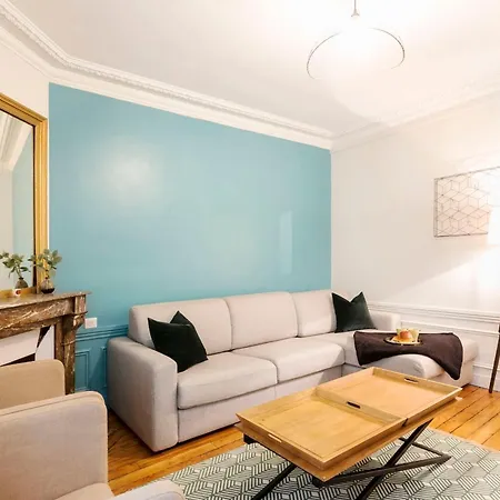 Flat 1br Apartmán