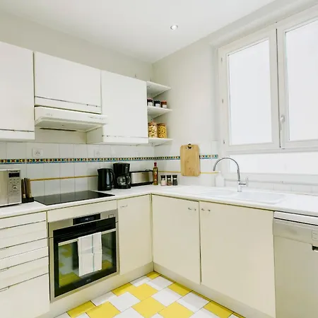 Lejlighed Flat 1br Paris